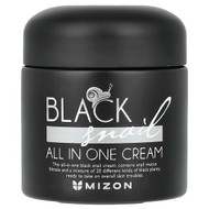 <img alt="Mizon, Black Snail, All In One Cream, 2.53 fl oz (75 ml)" title="Mizon, Black Snail, All In One Cream, 2.53 fl oz (75 ml),8809663751753"
