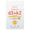 <img alt="Micro Ingredients, Vitamin D3 + K2, 240 Softgels" title="Micro Ingredients, Vitamin D3 + K2, 240 Softgels,850069023805"
