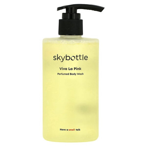 <img alt="Skybottle, Perfumed Body Wash, Viva La Pink, 300 ml" title="Skybottle, Perfumed Body Wash, Viva La Pink, 300 ml,8809789570627"