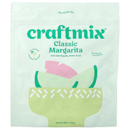 <img alt="Craftmix, Cocktail Mix Packets, Classic Margarita, 12 Packets, 2.96 oz (84 g)" title="Craftmix, Cocktail Mix Packets, Classic Margarita, 12 Packets, 2.96 oz (84 g),850050635116"