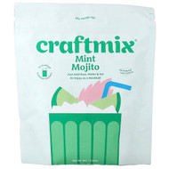 <img alt="Craftmix, Cocktail Mix Packets, Mint Mojito, 12 Packets, 2.96 oz (84 g)" title="Craftmix, Cocktail Mix Packets, Mint Mojito, 12 Packets, 2.96 oz (84 g),860004893912"