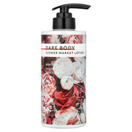 <img alt="Missha, Dare Body Lotion, Flower Market, 16.9 fl oz (500 ml)" title="Missha, Dare Body Lotion, Flower Market, 16.9 fl oz (500 ml),8809643532341"