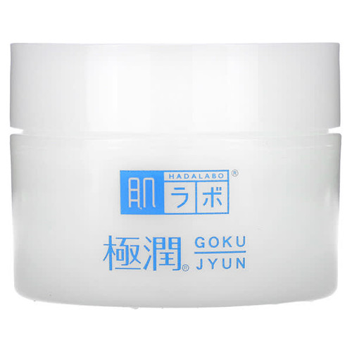 <img alt="Hadalabo, Gokujyun Hydrating Cream, 1.8 oz (50 g)" title="Hadalabo, Gokujyun Hydrating Cream, 1.8 oz (50 g),4987241127948"