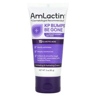 <img alt="AmLactin, KP Bumps Be Gone, Exfoliating & Hydrating Cream, 3 oz (85 g)" title="AmLactin, KP Bumps Be Gone, Exfoliating & Hydrating Cream, 3 oz (85 g),316864000637"