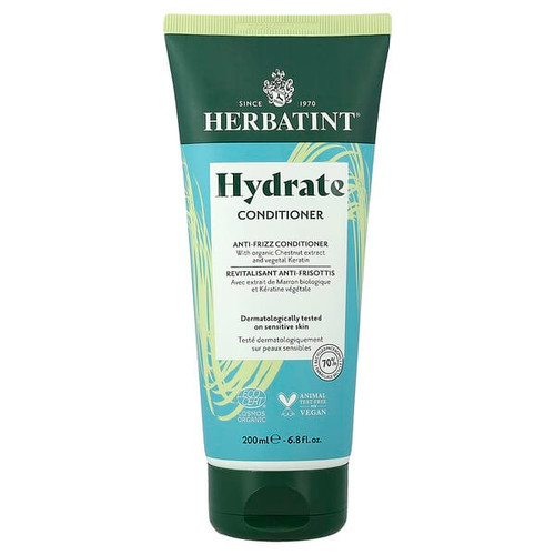 <img alt="Herbatint, Hydrate Conditioner, 6.8 fl oz (200 ml)" title="Herbatint, Hydrate Conditioner, 6.8 fl oz (200 ml),666248080299"