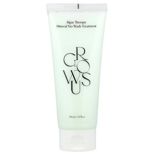 <img alt="GROWUS, Algae Therapy Mineral No-Wash Treatment, 5.07 fl oz (150 ml)" title="GROWUS, Algae Therapy Mineral No-Wash Treatment, 5.07 fl oz (150 ml),8809704091923"