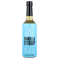 <img alt="Lakanto, Vanilla Syrup, 25.4 fl oz (750 ml)" title="Lakanto, Vanilla Syrup, 25.4 fl oz (750 ml),843076004271"