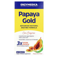 <img alt="Enzymedica, Papaya Gold, Papaya Mint, 60 Tablets" title="Enzymedica, Papaya Gold, Papaya Mint, 60 Tablets,670480101216"