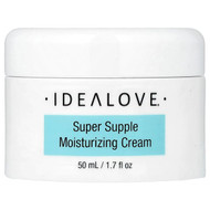 <img alt="Idealove, Super Supple Moisturizing Cream, 1.7 fl oz (50 ml)" title="Idealove, Super Supple Moisturizing Cream, 1.7 fl oz (50 ml),898220022793"