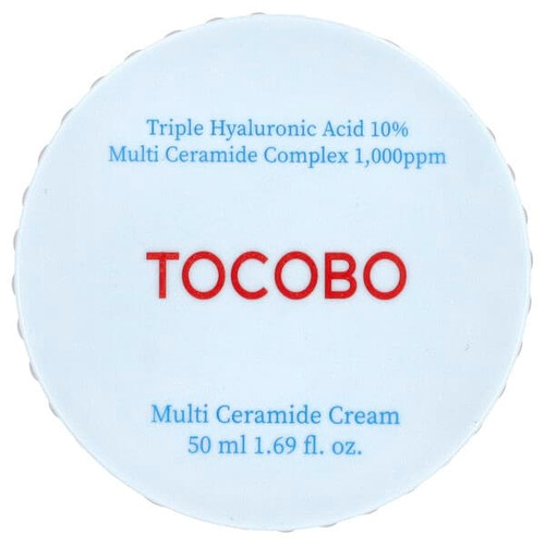 <img alt="Tocobo, Multi Ceramide Cream, 1.69 fl oz (50 ml)" title="Tocobo, Multi Ceramide Cream, 1.69 fl oz (50 ml),8809835060027"