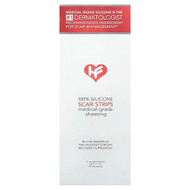 <img alt="HealFast, 100% Silicone Scar Strips, 5 Reusable Sheets" title="HealFast, 100% Silicone Scar Strips, 5 Reusable Sheets,865402000474"
