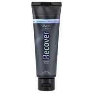 <img alt="American Biotech Labs, Silver Biotics, Recover, Muscle Cream, 3.4 oz (96 g)" title="American Biotech Labs, Silver Biotics, Recover, Muscle Cream, 3.4 oz (96 g),831060004697"