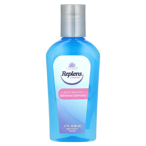 <img alt="Replens, Silky Smooth Personal Lubricant, 2.7 fl oz (80 ml)" title="Replens, Silky Smooth Personal Lubricant, 2.7 fl oz (80 ml),022600001089"
