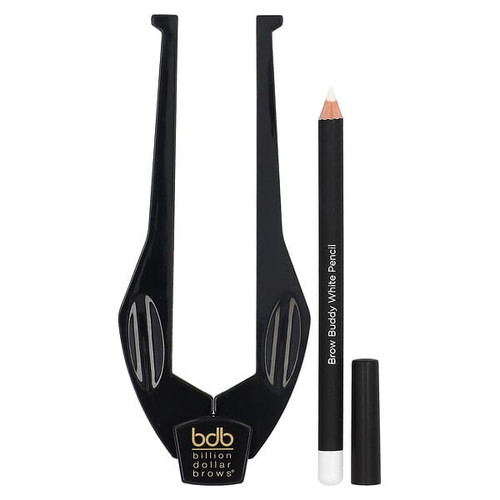 <img alt="Billion Dollar Beauty, Brow Buddy Kit, 2 Piece Kit" title="Billion Dollar Beauty, Brow Buddy Kit, 2 Piece Kit,793597817105"