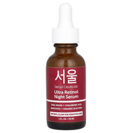 <img alt="SeoulCeuticals, Ultra Retinol Night Serum, 1 fl oz (30 ml)" title="SeoulCeuticals, Ultra Retinol Night Serum, 1 fl oz (30 ml),860007816383"