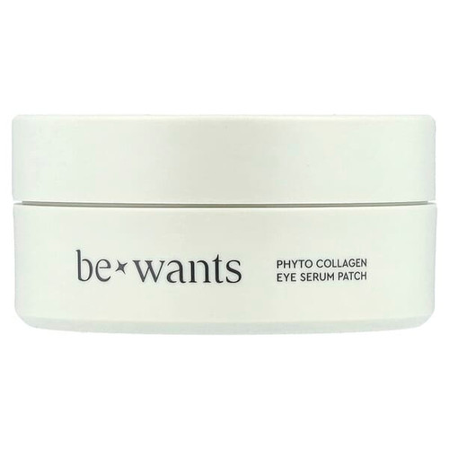 <img alt="Bewants, Phyto Collagen Eye Serum Patch, 60 Patches" title="Bewants, Phyto Collagen Eye Serum Patch, 60 Patches,8809422045246"