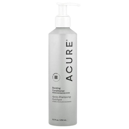 <img alt="ACURE, Bonding Conditioner, For Damage, 8.5 fl oz (250 ml)" title="ACURE, Bonding Conditioner, For Damage, 8.5 fl oz (250 ml),813424024626"