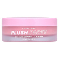 <img alt="I Dew Care, Buttery Vitamin C Lip Beauty Mask, Plush Party, 0.42 oz (12 g)" title="I Dew Care, Buttery Vitamin C Lip Beauty Mask, Plush Party, 0.42 oz (12 g),8806190718105"
