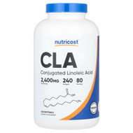 <img alt="Nutricost, CLA, 240 Softgels (800 mg per Softgel)" title="Nutricost, CLA, 240 Softgels (800 mg per Softgel),810139573111"