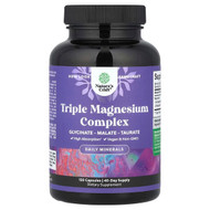 <img alt="Natures Craft, Triple Magnesium Complex, 120 Capsules (133 mg per Capsule)" title="Natures Craft, Triple Magnesium Complex, 120 Capsules (133 mg per Capsule),850050639749"