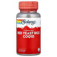 <img alt="Solaray, Red Yeast Rice CoQ-10, 60 VegCaps" title="Solaray, Red Yeast Rice CoQ-10, 60 VegCaps,076280088922"