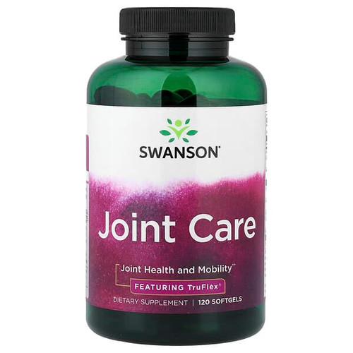 <img alt="Swanson Vitamins, Joint Care, 120 Softgels" title="Swanson Vitamins, Joint Care, 120 Softgels,087614020839"