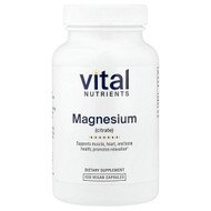 <img alt="Vital Nutrients, Magnesium Citrate, 100 Vegan Capsules (150 mg per Capsule)" title="Vital Nutrients, Magnesium Citrate, 100 Vegan Capsules (150 mg per Capsule),693465305119"