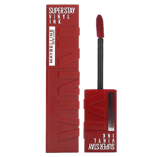 <img alt="Maybelline, Super Stay, Vinyl Ink, 55 Royal, 0.14 fl oz (4.2 ml)" title="Maybelline, Super Stay, Vinyl Ink, 55 Royal, 0.14 fl oz (4.2 ml),041554070965"
