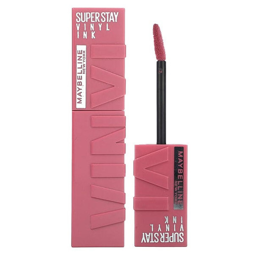<img alt="Maybelline, Super Stay, Vinyl Ink, 20 Coy, 0.14 fl oz (4.2 ml)" title="Maybelline, Super Stay, Vinyl Ink, 20 Coy, 0.14 fl oz (4.2 ml),041554071009"