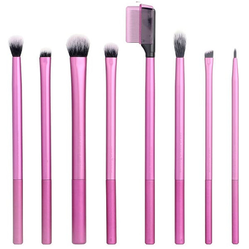 <img alt="Real Techniques, Everyday Eye Essentials Brush Set, For Eye, 8 Brushes" title="Real Techniques, Everyday Eye Essentials Brush Set, For Eye, 8 Brushes,079625019919"