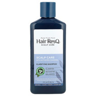 <img alt="Petal Fresh, Hair ResQ, Clarifying Shampoo, Scalp Care with Activated Charcoal, 12 fl oz (355 ml)" title="Petal Fresh, Hair ResQ, Clarifying Shampoo, Scalp Care with Activated Charcoal, 12 fl oz (355 ml),713708426019"