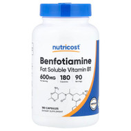 <img alt="Nutricost, Benfotiamine, 180 Capsules (300 mg per Capsule)" title="Nutricost, Benfotiamine, 180 Capsules (300 mg per Capsule),810139576389"