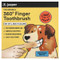 <img alt="Jasper, 360° Finger Toothbrush, Multi-Colors, 4 Toothbrushes" title="Jasper, 360° Finger Toothbrush, Multi-Colors, 4 Toothbrushes,850019711011" <img alt="Jasper, 360° Finger Toothbrush, Multi-Colors, 4 Toothbrushes" title="Jasper, 360° Finger Toothbrush, Multi-Colors, 4 Toothbrushes,850019711011"