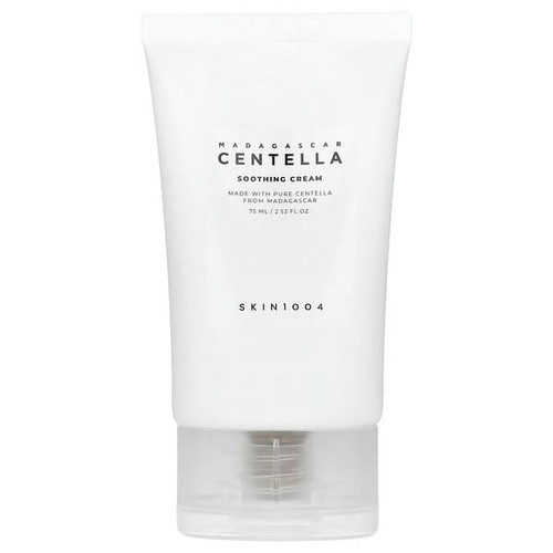 <img alt="SKIN1004, Madagascar Centella, Soothing Cream, 2.53 fl oz (75 ml)" title="SKIN1004, Madagascar Centella, Soothing Cream, 2.53 fl oz (75 ml),8809576261134"