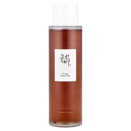 <img alt="Beauty of Joseon, Ginseng Essence Water, 5.07 fl oz (150 ml)" title="Beauty of Joseon, Ginseng Essence Water, 5.07 fl oz (150 ml),8809738310960"