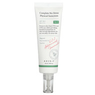 <img alt="Axis-Y, Complete No-Stress Physical Sunscreen, SPF 50+, PA++++, Version 3, 1.69 fl oz (50 ml)" title="Axis-Y, Complete No-Stress Physical Sunscreen, SPF 50+, PA++++, Version 3, 1.69 fl oz (50 ml),8809634610119"