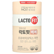 <img alt="Lactofit, Probiotic, Bebe, 60 Sticks, (2 g) Each" title="Lactofit, Probiotic, Bebe, 60 Sticks, (2 g) Each,8805915678618"