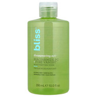 <img alt="Bliss, Disappearing Act Purifying Toner with Niacinamide, 10 fl oz (295 ml)" title="Bliss, Disappearing Act Purifying Toner with Niacinamide, 10 fl oz (295 ml),651043300819"