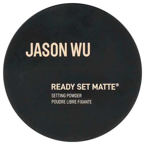 <img alt="Jason Wu, Ready Set Matte, Setting Powder, 02 Translucent, 0.85 oz (24 g)" title="Jason Wu, Ready Set Matte, Setting Powder, 02 Translucent, 0.85 oz (24 g),810053571934"