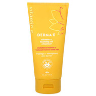 <img alt="DERMA E, Vitamin C Foaming Oil Cleanser, 6 fl oz (175 ml)" title="DERMA E, Vitamin C Foaming Oil Cleanser, 6 fl oz (175 ml),030985003741"