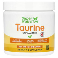 <img alt="Super Nutrition, Taurine, Unflavored, 7.05 oz (200 g)" title="Super Nutrition, Taurine, Unflavored, 7.05 oz (200 g),898220024773"