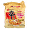<img alt="Nongshim, Premium Shin Ramyun, Toomba, Spicy & Creamy, 4 Bags, 4.83 oz (137 g) Each" title="Nongshim, Premium Shin Ramyun, Toomba, Spicy & Creamy, 4 Bags, 4.83 oz (137 g) Each,031146022687"