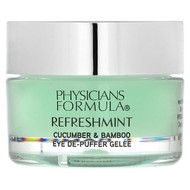 <img alt="Physicians Formula, Refreshmint, Cucumber & Bamboo Eye De-Puffer Gelee, Refresh, 0.45 oz (12.8 g)" title="Physicians Formula, Refreshmint, Cucumber & Bamboo Eye De-Puffer Gelee, Refresh, 0.45 oz (12.8 g),044386110946"