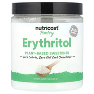 <img alt="Nutricost, Pantry, Erythritol, 16 oz (454 g)" title="Nutricost, Pantry, Erythritol, 16 oz (454 g),810014678849"