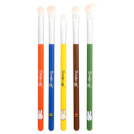 <img alt="The Creme Shop, Miffy, Everyday Essentials, Eyeshadow Brush Set + Travel Bag, 6 Pieces" title="The Creme Shop, Miffy, Everyday Essentials, Eyeshadow Brush Set + Travel Bag, 6 Pieces,197638016494"