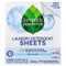 <img alt="Seventh Generation, Laundry Detergent Sheets, Free & Clear, 32 Sheets, 4.317 oz (122.4 g)" title="Seventh Generation, Laundry Detergent Sheets, Free & Clear, 32 Sheets, 4.317 oz (122.4 g),732913453016"