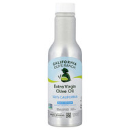 <img alt="California Olive Ranch, 100% California, Extra Virgin Olive Oil, Cold-Pressed, 12 fl oz (355 ml)" title="California Olive Ranch, 100% California, Extra Virgin Olive Oil, Cold-Pressed, 12 fl oz (355 ml),850687110703"