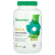 <img alt="Organika, MACA, 750 mg, 180 Vegetarian Capsules" title="Organika, MACA, 750 mg, 180 Vegetarian Capsules,620365250607"