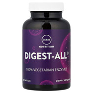 <img alt="MRM Nutrition, Digest-ALL, 100 Capsules" title="MRM Nutrition, Digest-ALL, 100 Capsules,609492310132"