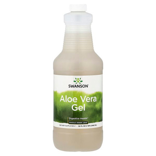 <img alt="Swanson Vitamins, Aloe Vera Gel, Whole Inner Leaf, 32 fl oz (946 ml)" title="Swanson Vitamins, Aloe Vera Gel, Whole Inner Leaf, 32 fl oz (946 ml),087614012612"